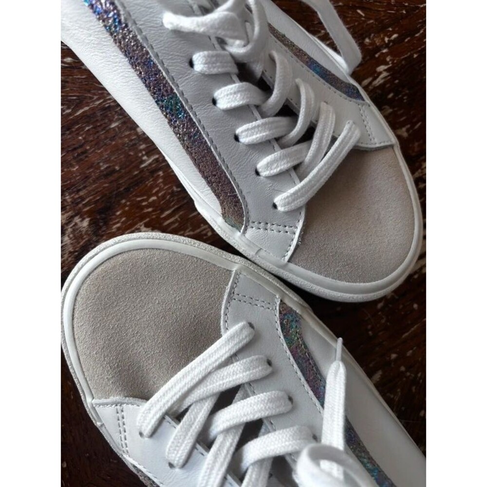 Madewell The Court Low-Top Sneakers - Picture 3 of 8